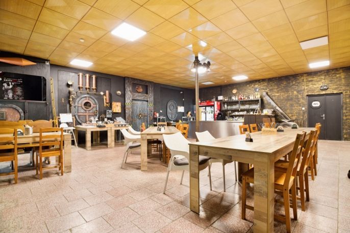 Pronájem, Restaurace, stravování, Loučeň