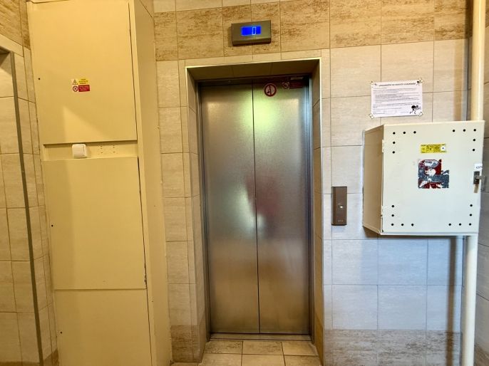 Pronájem, Byt 1+kk, Praha