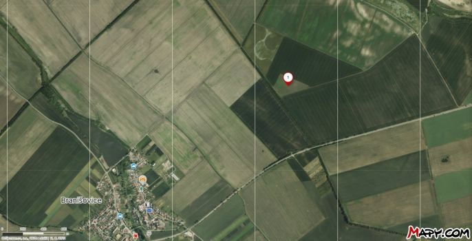 Prodej, Pole, Šumice