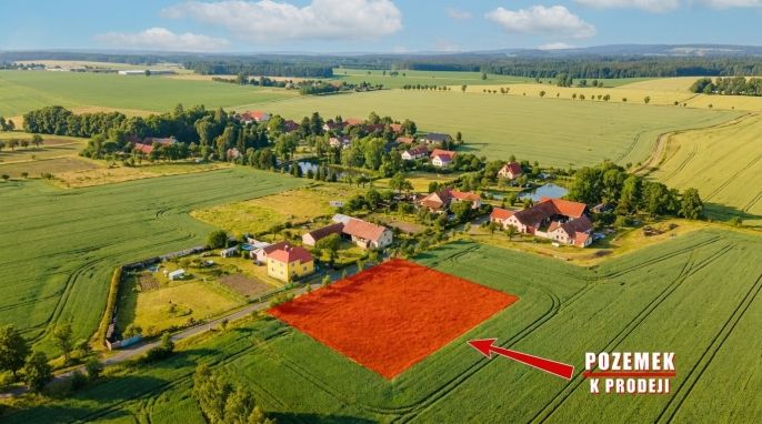 Prodej, Pozemek k bydlení, Radhošť