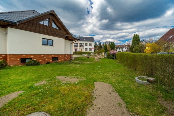 Prodej, Rodinný dům, Nový Bor