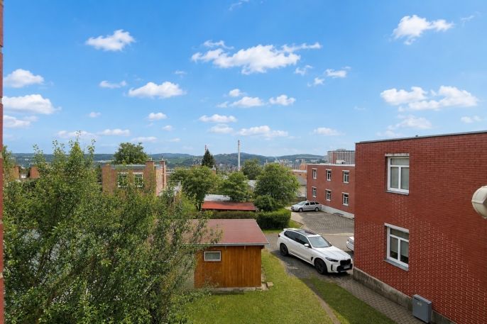 Pronájem, Byt 3+1, Zlín