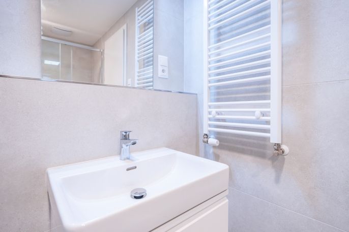 Pronájem, Byt 1+kk, Praha