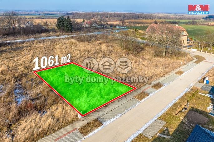 Prodej, Pozemek k bydlení, Žáky