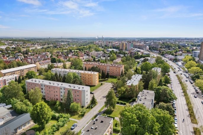 Prodej, Byt 3+1, Kladno
