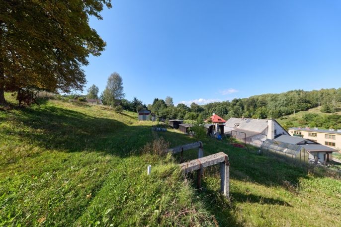 Prodej, Pozemek k bydlení, Bernartice