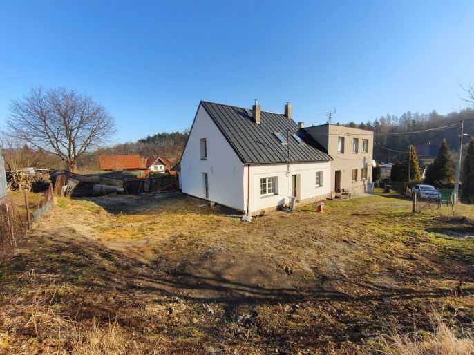 Prodej, Rodinný dům, Hodslavice