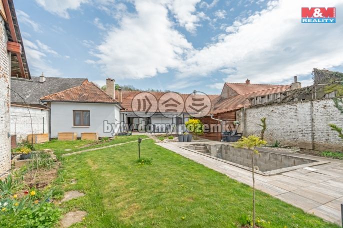 Prodej, Rodinný dům, Neslovice