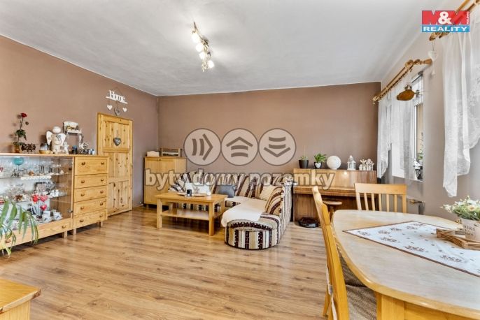 Prodej, Rodinný dům, Nové Město pod Smrkem