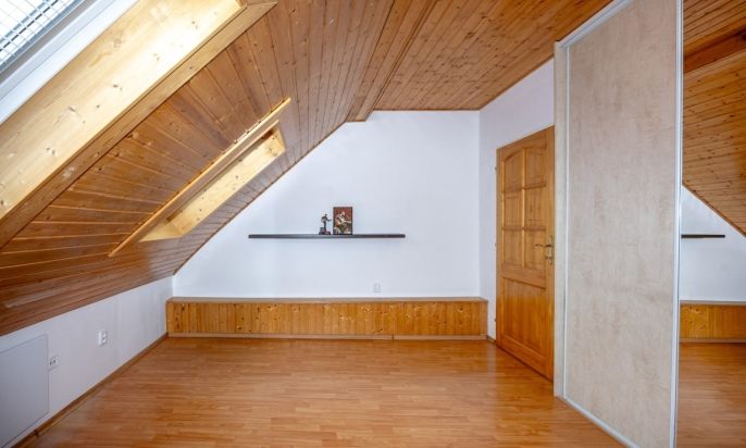 Prodej, Rodinný dům, Velká Bystřice