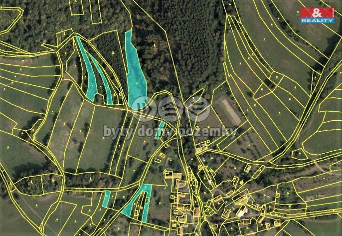 Prodej, Louka, Lužná