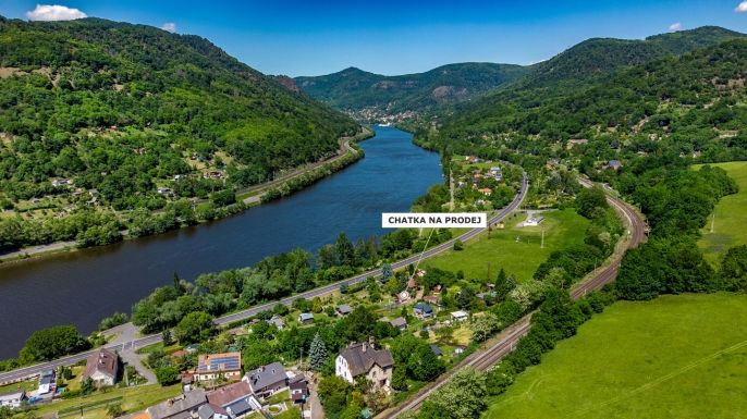 Prodej, Chata, Ústí nad Labem