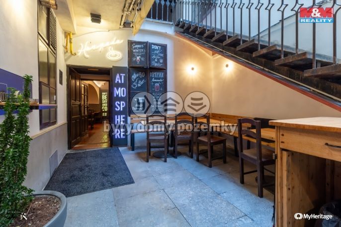 Pronájem, Restaurace, stravování, Praha