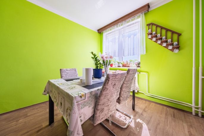 Prodej, Rodinný dům, Kvášňovice