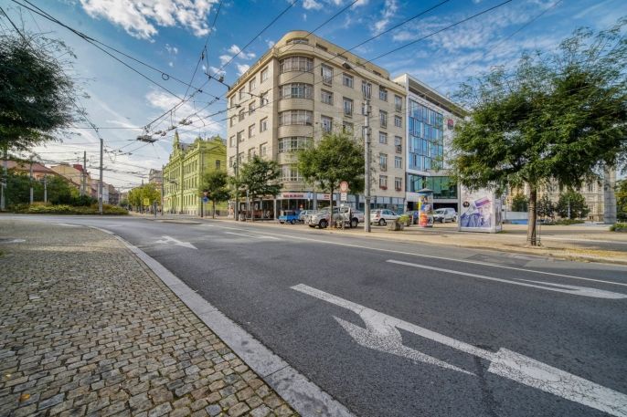 Pronájem, Byt 2+1, Plzeň