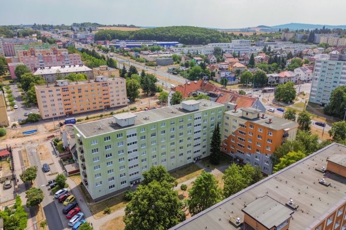 Prodej, Byt 3+kk, Plzeň