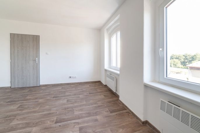 Pronájem, Byt 1+1, Sokolov