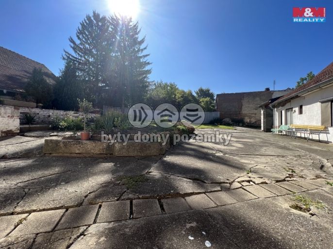 Prodej, Rodinný dům, Roštín