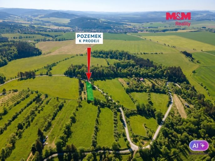 Prodej, Pole, Biskupice