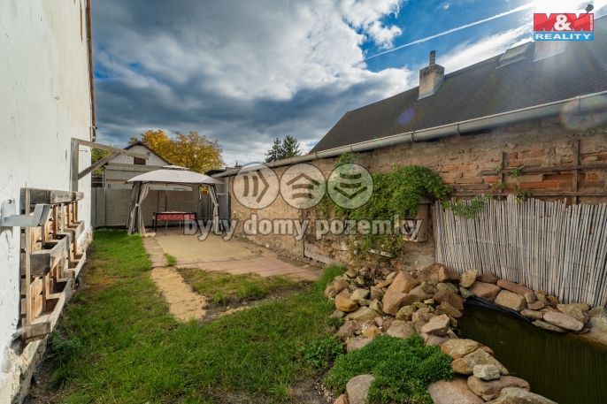 Prodej, Rodinný dům, Hostomice