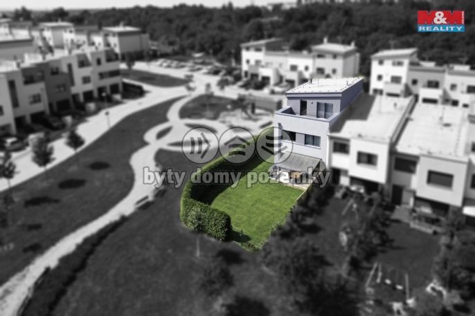 Prodej, Rodinný dům, Praha