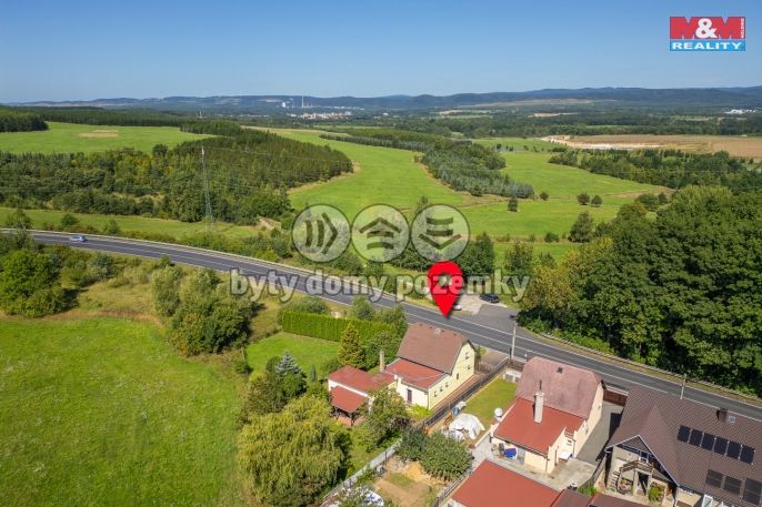 Prodej, Rodinný dům, 124 m², Jenišov