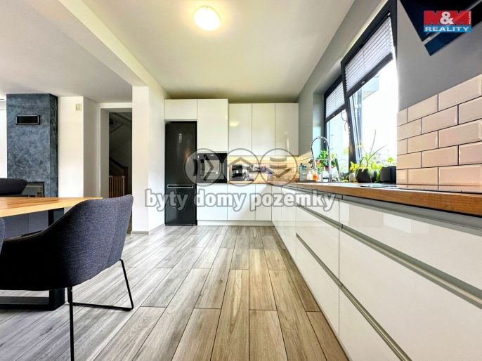 Prodej, Rodinný dům, Petrovice u Karviné