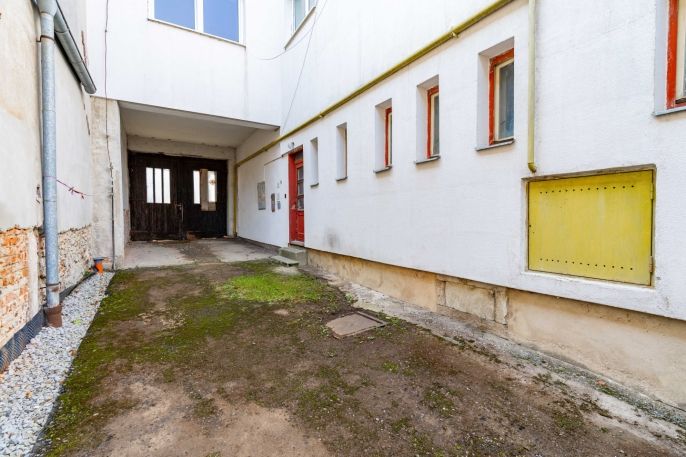 Prodej, Obchod a služby, Jemnice