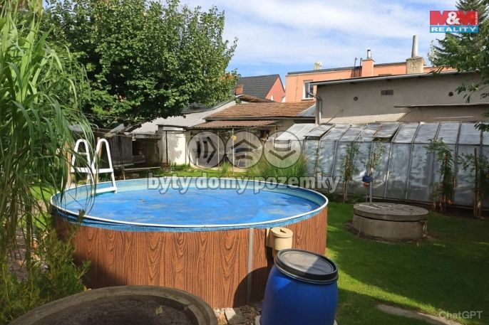 Prodej, Rodinný dům, Uničov