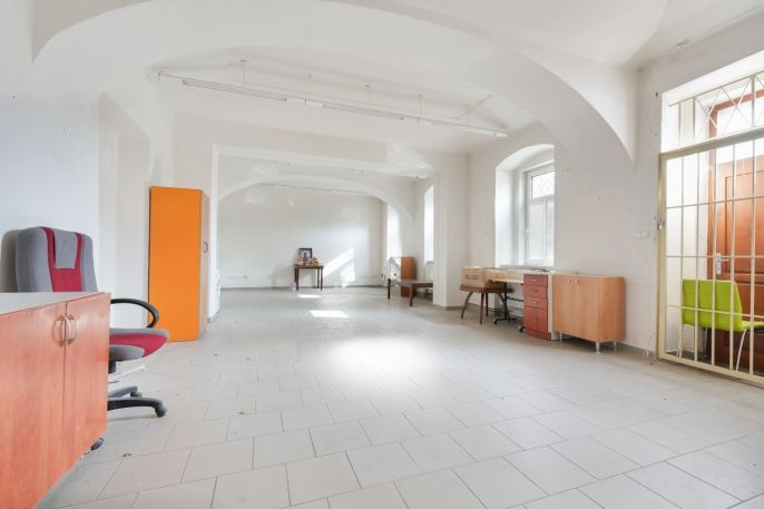 Prodej, Nájemní dům, Štětí