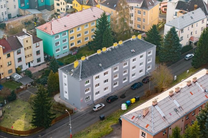 Prodej, Byt 3+1, Ústí nad Labem