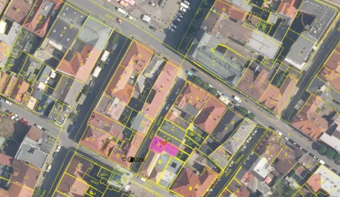 Pronájem, Byt 1+kk, Kolín