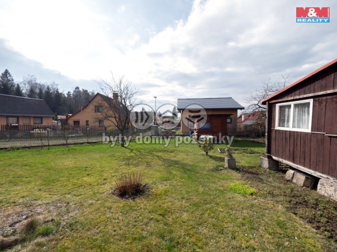 Prodej, Zahrada, Hroznětín