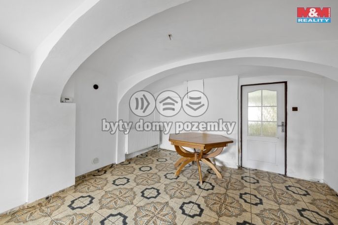 Prodej, Rodinný dům, Česká Kamenice