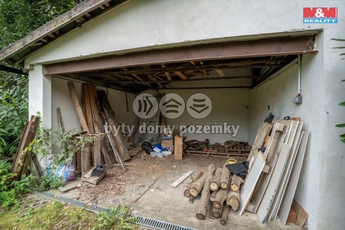 Prodej, Nájemní dům, Děčín