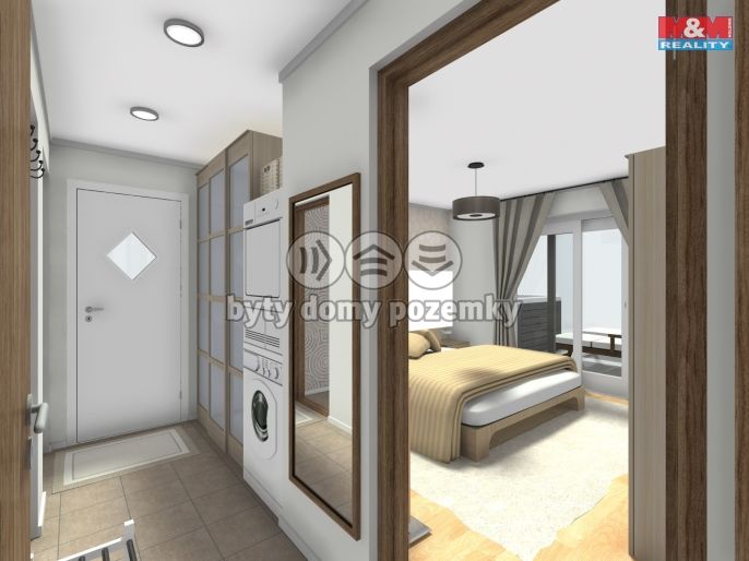 Prodej, Na klíč, Blovice