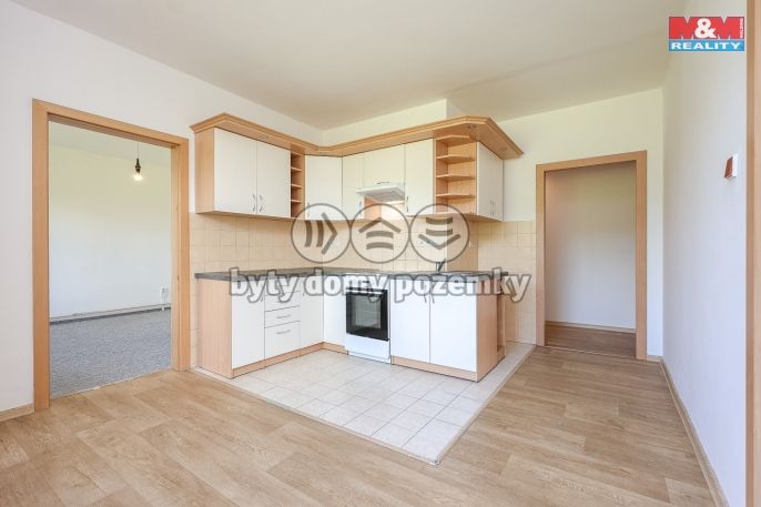 Prodej, Byt 3+1, 73 m², Olšany