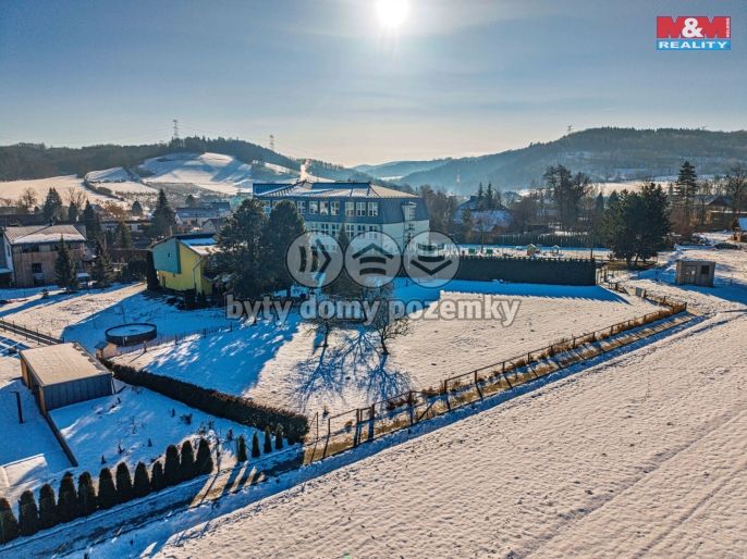 Prodej, Pozemek k bydlení, Palkovice