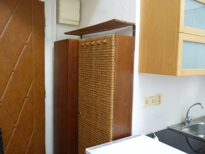 Pronájem, Byt 1+kk, Praha