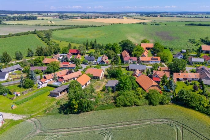 Prodej, Zemědělská usedlost, Křinec