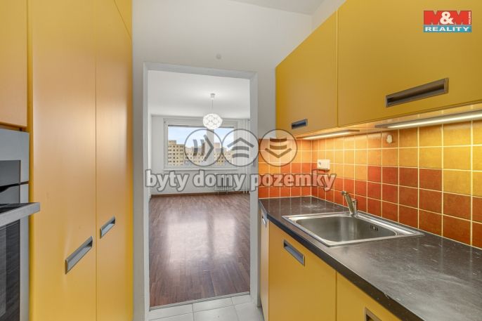 Prodej, Byt 2+kk, Praha