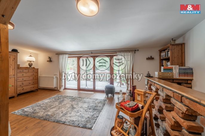 Prodej, Rodinný dům, Beroun