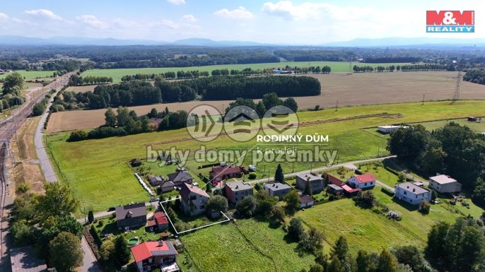 Prodej, Rodinný dům, Petrovice u Karviné