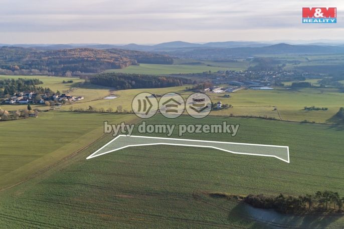 Prodej, Pole, Zemětice