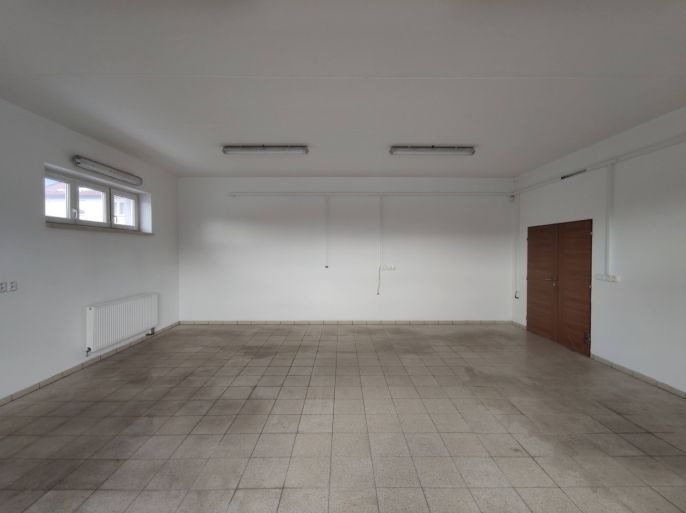 Pronájem, Výrobní objekt, Třanovice