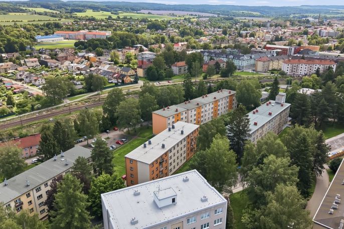 Prodej, Byt 3+1, Česká Třebová