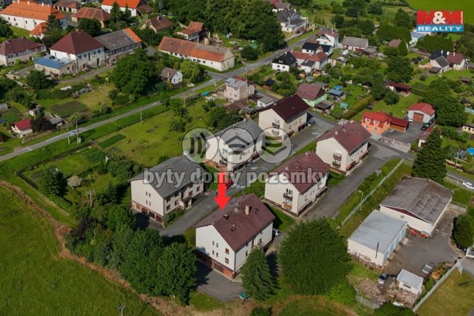 Prodej, Byt 3+1, Plánice