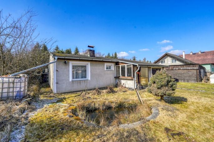 Prodej, Rodinný dům, Bezvěrov