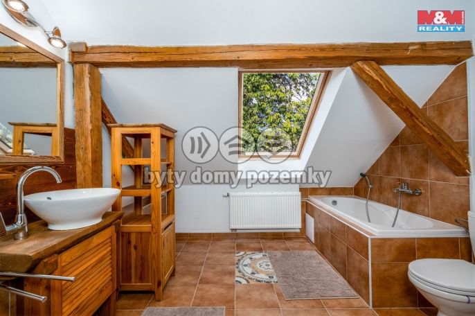 Prodej, Rodinný dům, Volary