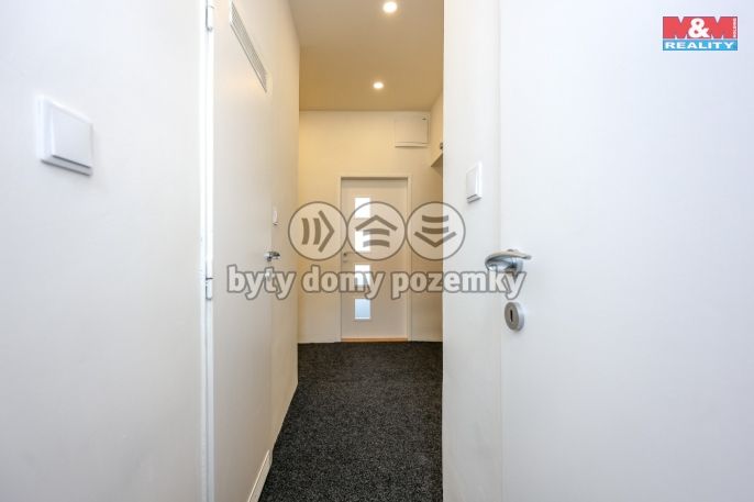 Pronájem, Byt 2+1, Olomouc